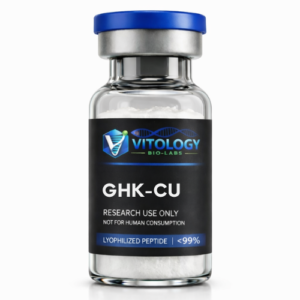 GHK-cu lyophilized